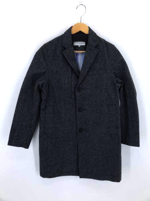 nanamica（ナナミカ） GORE-TEX ゴアテックス チェスターコート レディース アウター