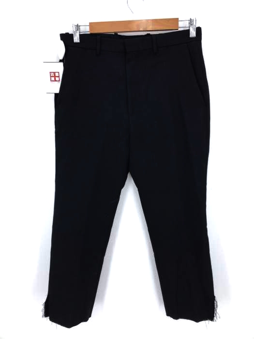H BEAUTY&YOUTH【BARATHEA 1P PANTS】