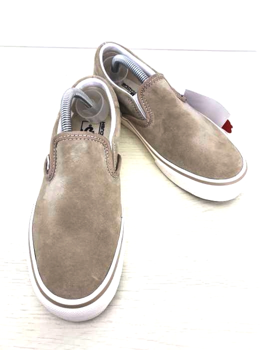 VANS（バンズ） SLIP ON DX レディース シューズ