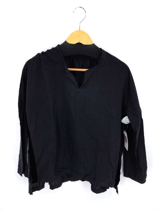 ZUCCa（ズッカ） 18AW コットンリヨセルローン シャツ レディース トップス