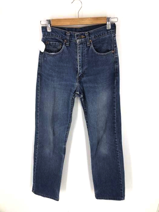 Levis（リーバイス） 512 ストレートデニムパンツ レディース パンツ