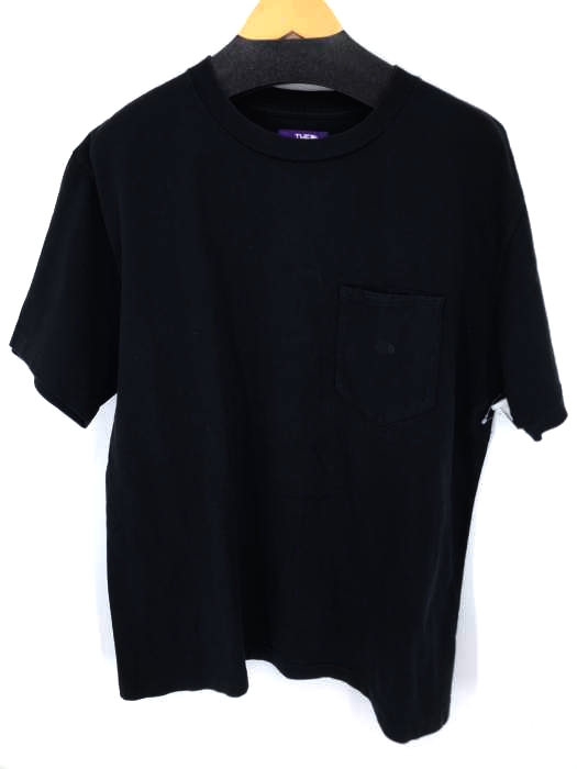 THE NORTH FACE PURPLE LABEL（ノースフェイスパープルレーベル） 7oz H/S POCKET TEE メンズ トップス