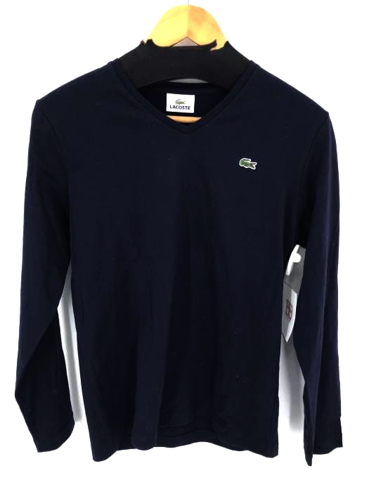 LACOSTE（ラコステ） ベーシックVネックTシャツ メンズ トップス