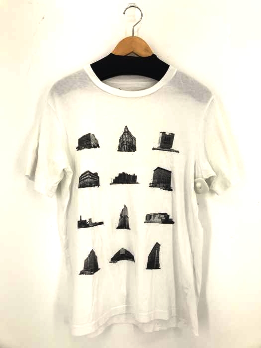 SATURDAYS Surf NYC(サタデーズサーフニューヨーク) プリントTシャツ レディース トップス