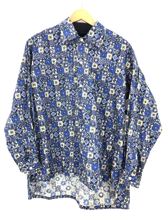 Che-St（チェスト） 総柄シャツ メンズ トップス