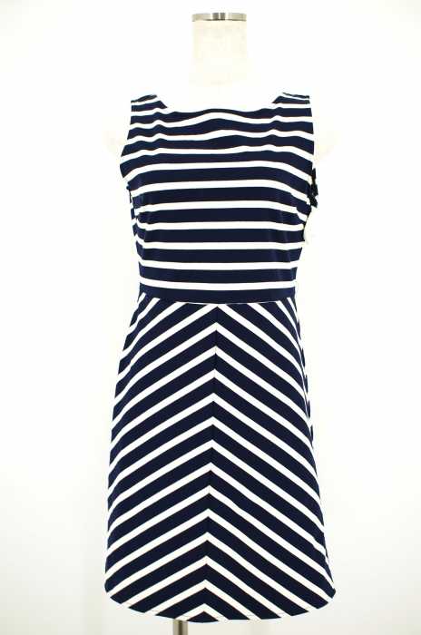 Deicy(デイシー) ボーダーカットワンピース レディース ワンピース