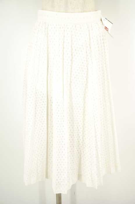 lilLilly （） 総レーススカート レディース スカート