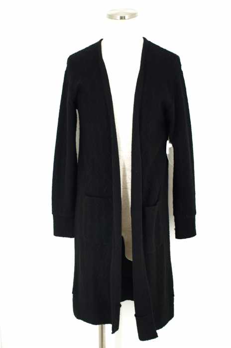 SHAREEF （シャリーフ） 15AW WOOL JQ LONG CARDIGAN メンズ アウター