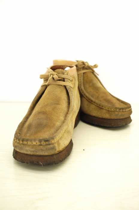 Clarks （クラークス） ワラビーシューズ メンズ シューズ