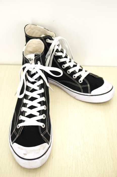 VANS （バンズ） CLASSIC SKOOL HI クラシックスクールハイ メンズ シューズ