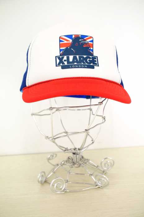 X-LARGE (エクストララージ) メッシュ メンズ 帽子