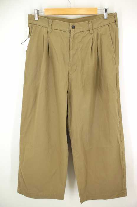 VICTIM （ヴィクティム） WIDE CHINO PANTS メンズ パンツ