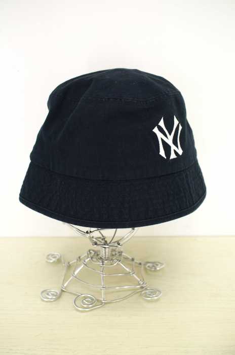 American Needle （アメリカンニードル） NEW YORK YANKEES バケットハット レディース 帽子