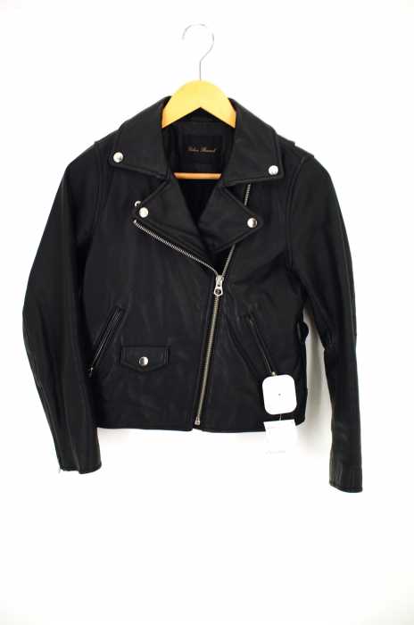 URBAN RESEARCH （アーバンリサーチ） レザーライダース レディース アウター