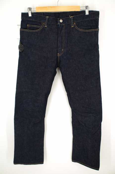NEON SIGN (ネオンサイン) 16SS 529 Roper Denim Rigid メンズ パンツ
