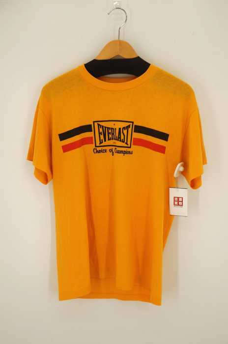 EVERLAST（エバーラスト） 80s オールドプリントS/S TEE メンズ トップス