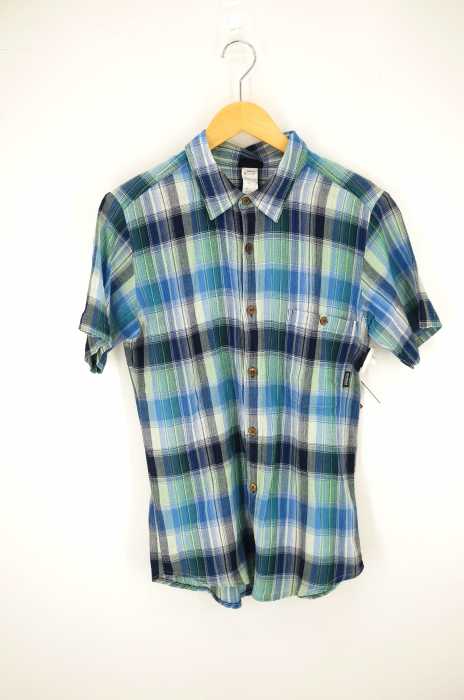 patagonia (パタゴニア) オーガニックコットンシャツ メンズ トップス