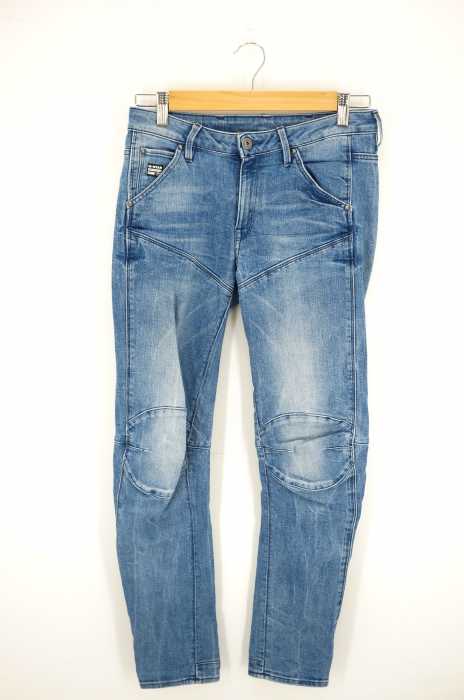 G-STAR RAW （ジースターロー） 5620 Elwood 3D Low Waist レディース パンツ
