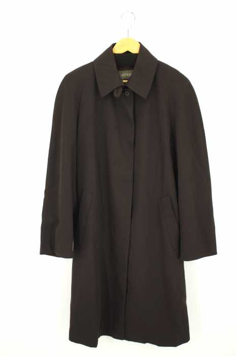 allegri（アレグリ） ステンカラーコート made in italy メンズ アウター
