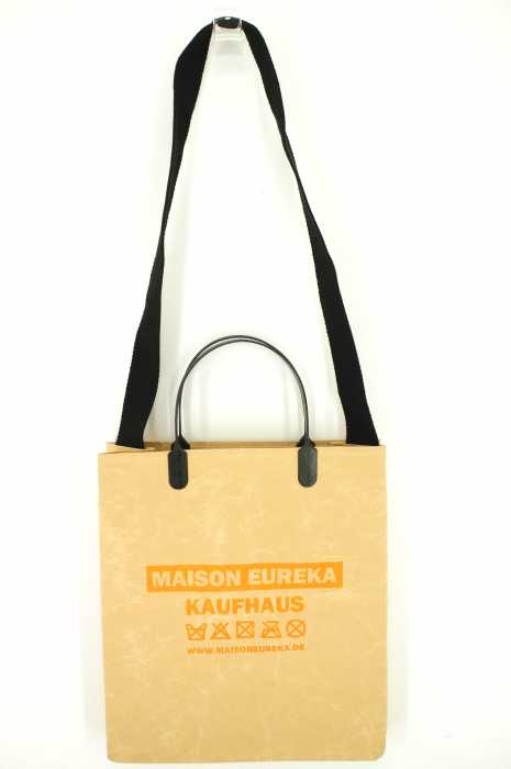 MAISON EUREKA(メゾンエウレカ) SOUVENIR BAG ME KAUFHAUS mirabella exclusive メンズ バッグ