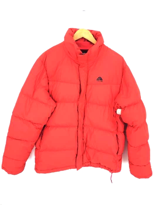 NIKE ACG（ナイキエーシージー） フルジップ　ダウンジャケット メンズ アウター