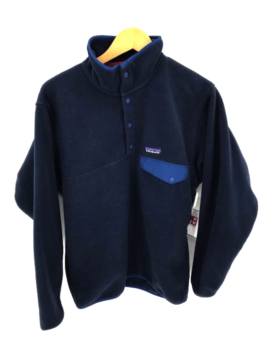 patagonia(パタゴニア) シンチラ フリーススウェットプルオーバー メンズ トップス