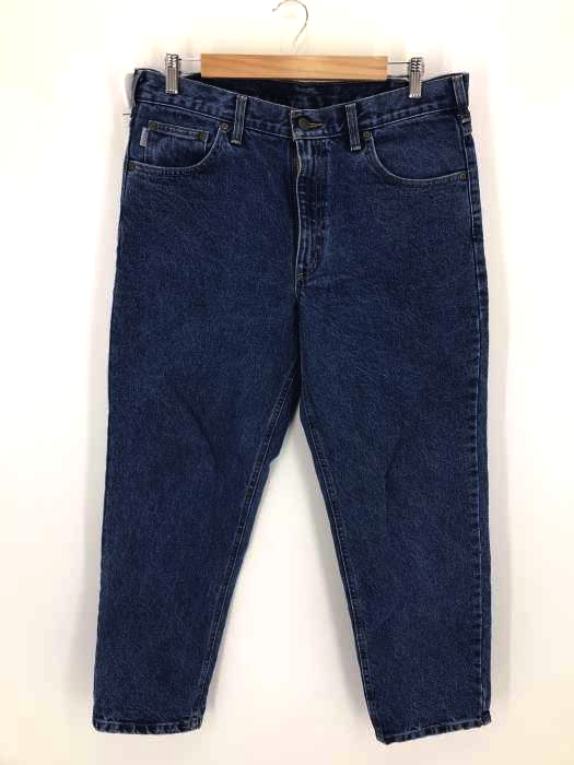 Carhartt（カーハート） RELAXED-FIT TAPERED-LEG JEAN メンズ パンツ