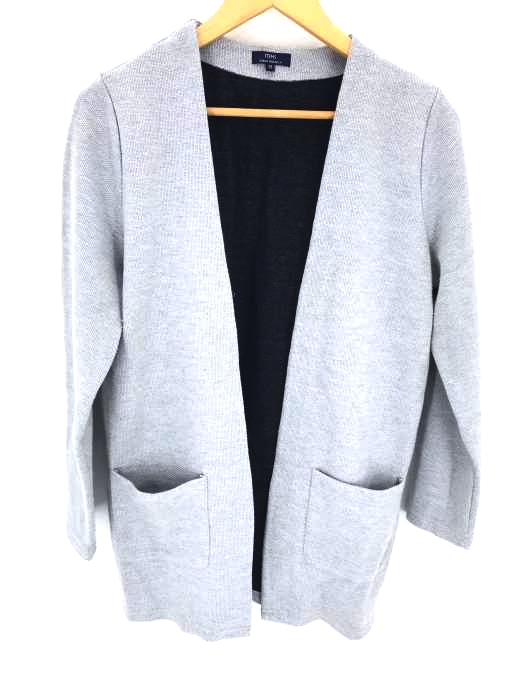 ITEMS URBAN RESEARCH(アイテムズ アーバンリサーチ) Wフェイスカーディガン メンズ トップス