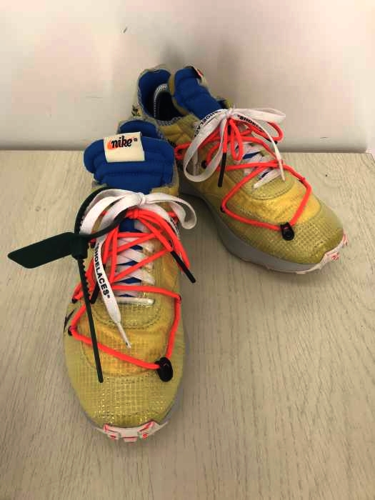 NIKE × OFF-WHITE(ナイキ オフホワイト) WMNS VAPOR STREET メンズ シューズ