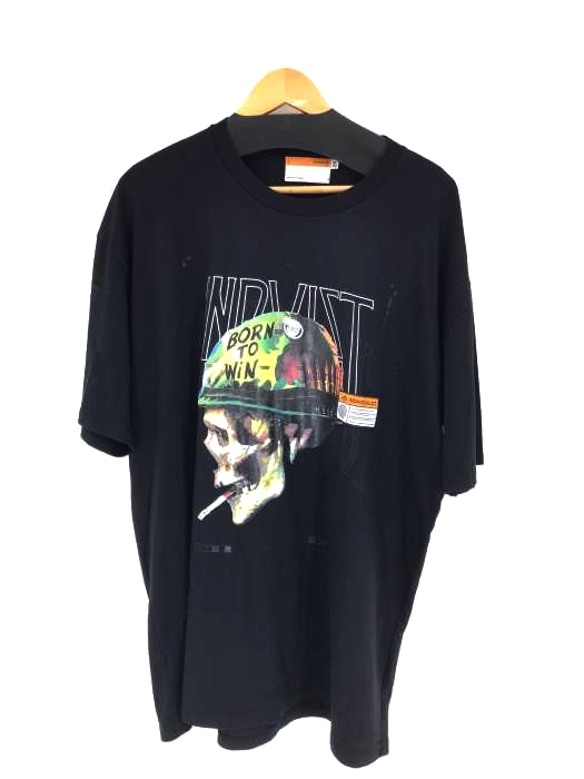 INDVLST(インディヴィジュアリスト) Full Metal Tee メンズ トップス