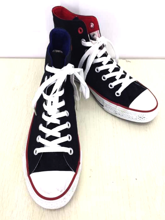 CONVERSE（コンバース） ALL STER バイカラーハイカットスニーカー メンズ シューズ