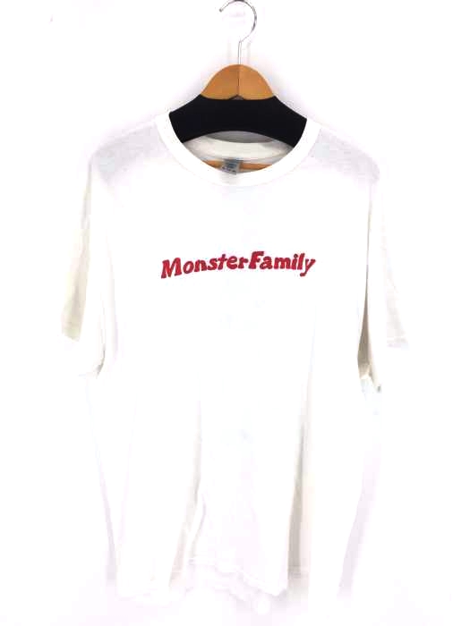 GILDAN（ギルダン） Monster Family プリントS/S Tシャツ メンズ トップス