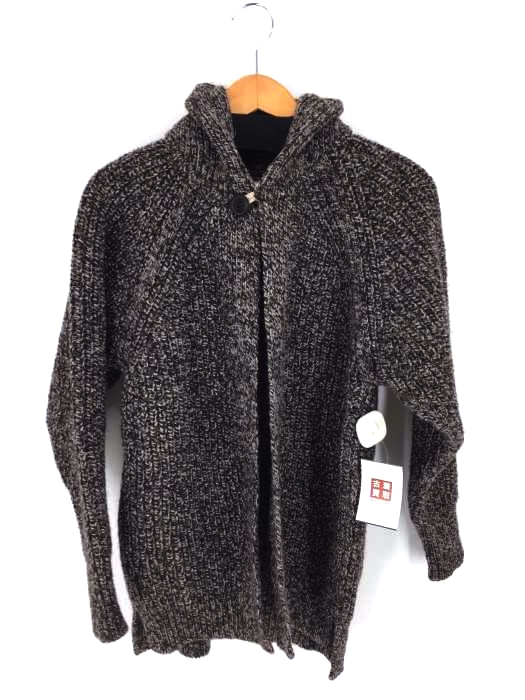 O-PROJECT（オープロジェクト） 18AW OVERSIZED CHUNKY KNITTED CARDIGAN メンズ トップス