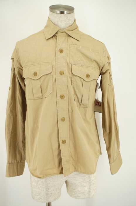 Engineered Garments （エンジニアードガーメンツ） ミリタリーシャツ メンズ トップス
