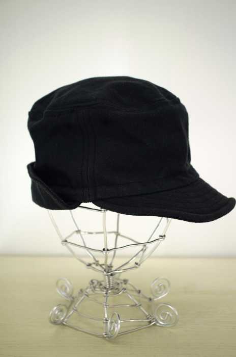 Phatee WEAR （ファッティウエアー） ロゴ入りワークキャップ メンズ 帽子