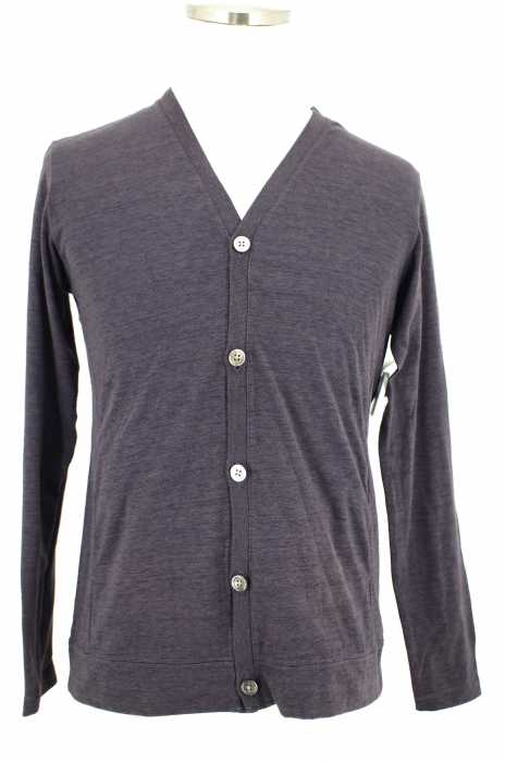 UNITED ARROWS TOKYO () 霜降りポケット付きカーディガン メンズ トップス