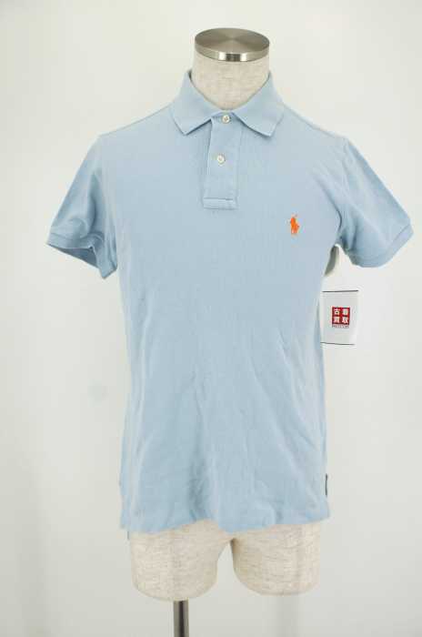 Polo by RALPH LAUREN （ポロバイラルフローレン） ポニー刺繍 CUSTOM FIT メンズ トップス