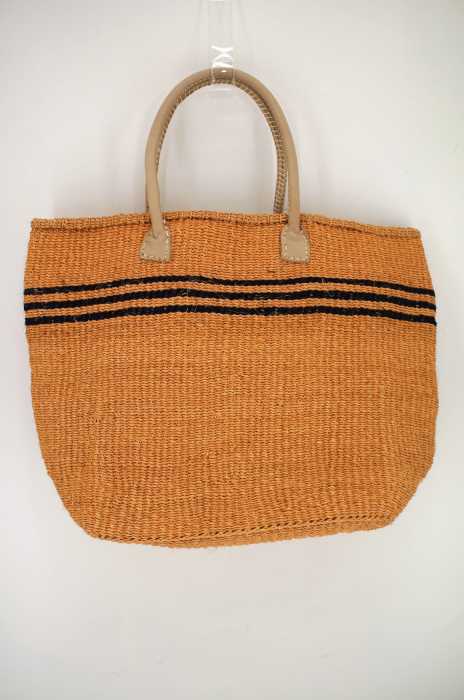 ezpz（イージーピージー) ザイカル麻 sisal basket レディース バッグ