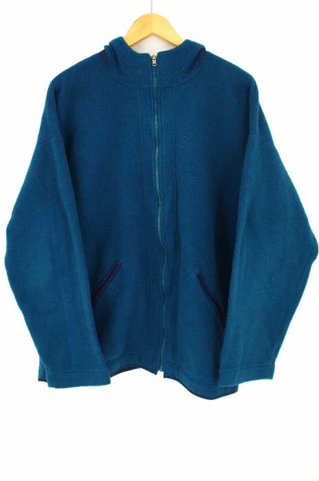 patagonia (パタゴニア) フリース ジップアップフーディ メンズ アウター