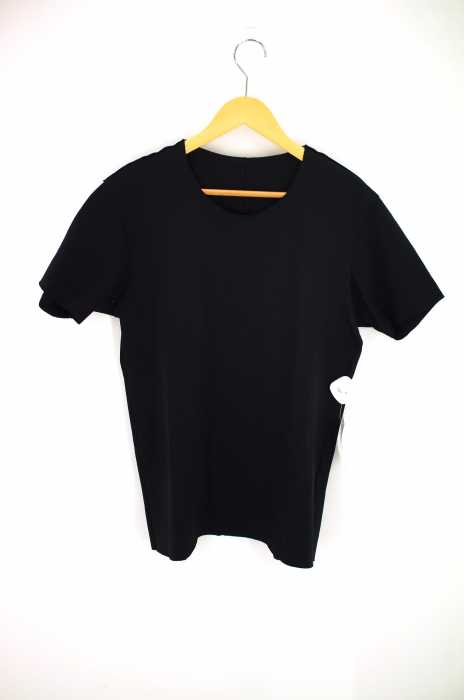 KAZUYUKI KUMAGAI ATTACHMENT（カズユキクマガイアタッチメント） 40/-強撚SZストレッチポンチクルーネック メンズ トップス
