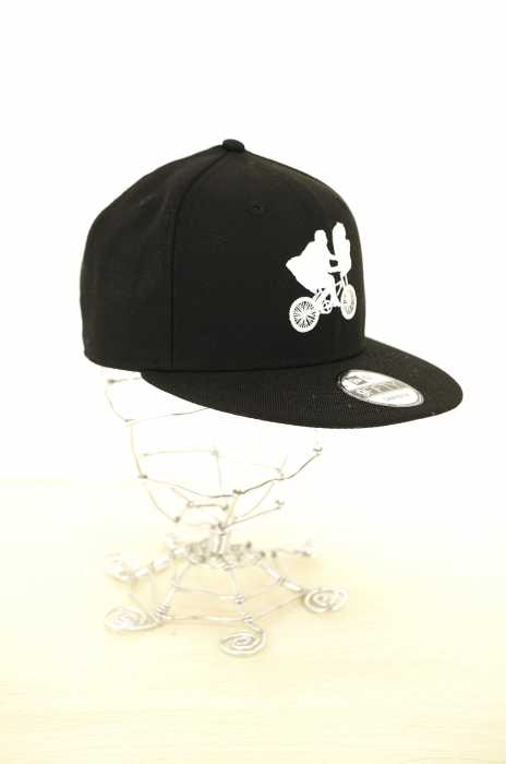 NEW ERA (ニューエラ) 刺繍入りキャップ メンズ 帽子