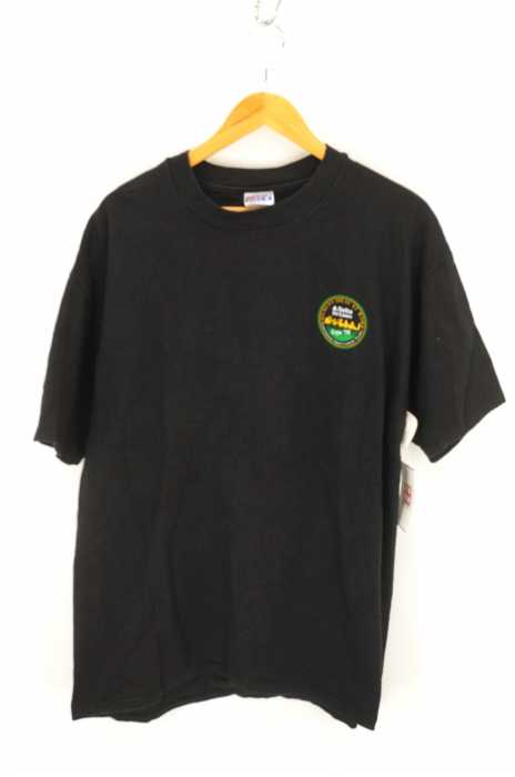 Hanes（ヘインズ） 90sバックプリントS/S TEE メンズ トップス