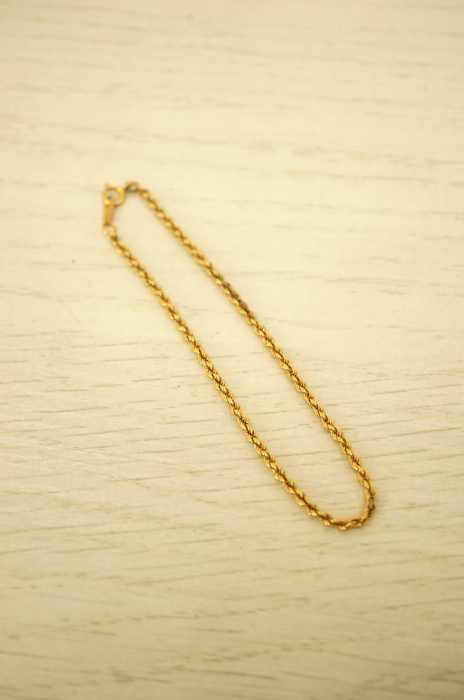 USED古着  （ユーズドフルギ） K18 レディース アクセサリー