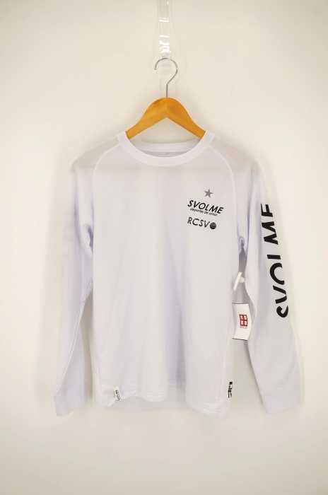 SVOLME（スボルメ） ロングスリーブTシャツ メンズ トップス