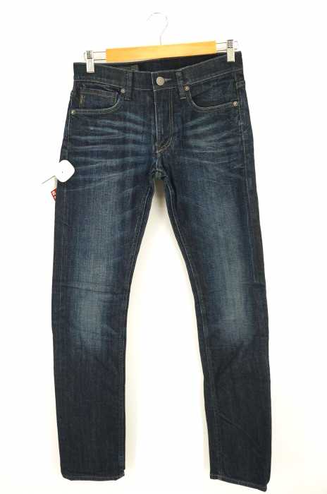 ARMANI EXCHANGE(アルマーニエクスチェンジ) SKINNY JAMBE ETROIT デニムパンツ メンズ パンツ
