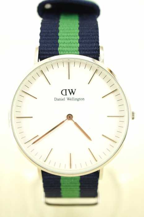Daniel Wellington（ダニエルウェリントン） クォーツ腕時計 メンズ 腕時計