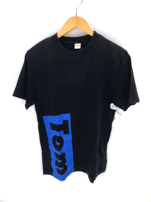 TOMMY（トミー） プリントクルーネック半袖Tシャツ レディース トップス