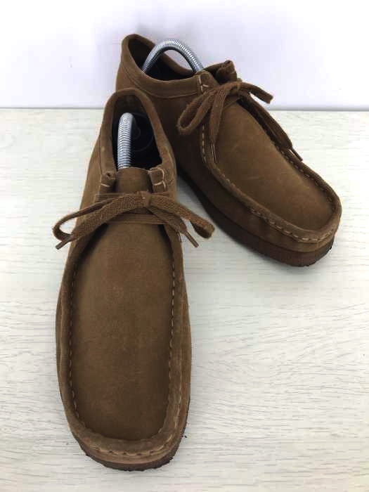 CLARKS ORIGINALS（クラークスオリジナル） ワラビー メンズ シューズ