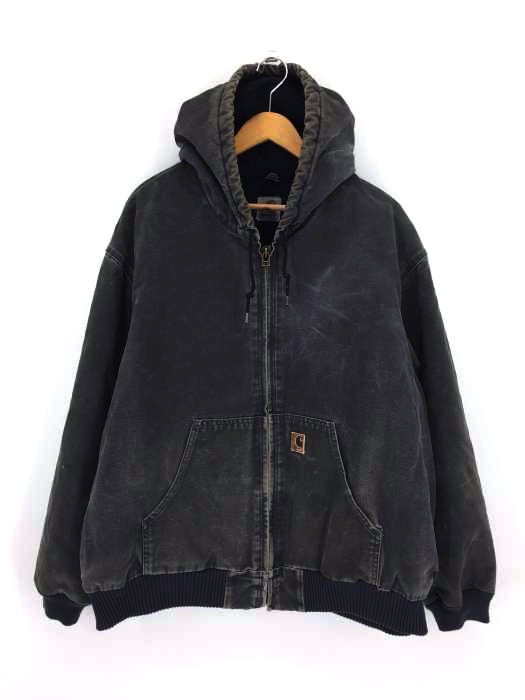 Carhartt（カーハート） ダック地 アクティブジャケット メンズ アウター