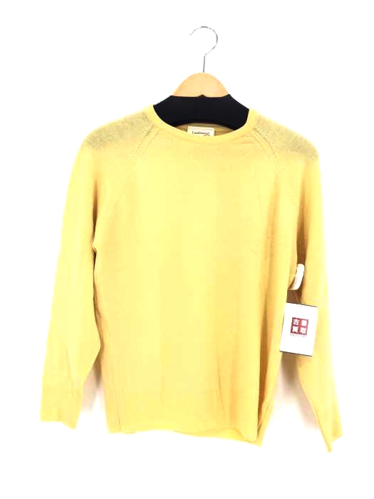 USED古着（ユーズドフルギ） LAMBSWOOL レディース トップス